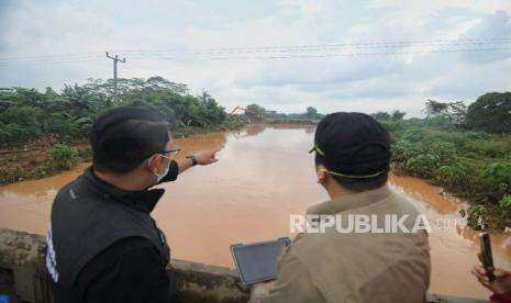 PUPR Targetkan Bendungan Sadawarna Rampung Agustus 2022