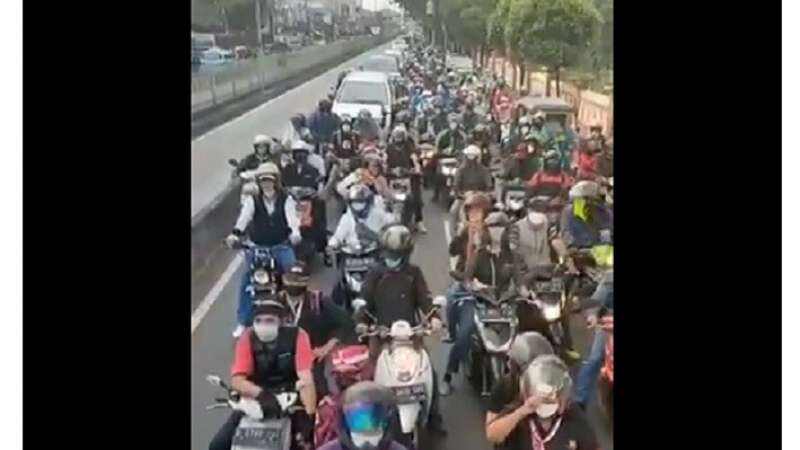 Video Warga Datangi Kantor Pusat Sentul City Viral, Don Adam: Revolusi Dimulai dari Sentul?