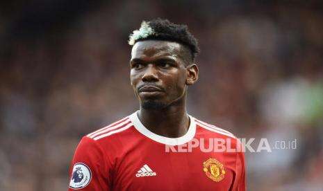 Pogba Buka Peluang Perpanjang Kontrak di MU