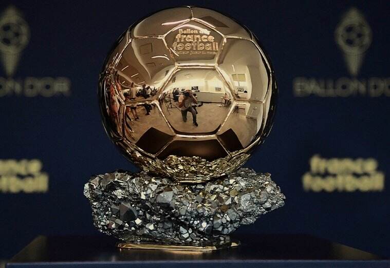 5 Pesepakbola Bintang yang Dinilai Tak Layak Menangi Trofi Ballon dOr, Nomor 1 dan 2 Bikin Heboh