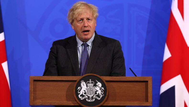 Kabar Duka dari PM Inggris Boris Johnson, Ibunda Meninggal Dunia