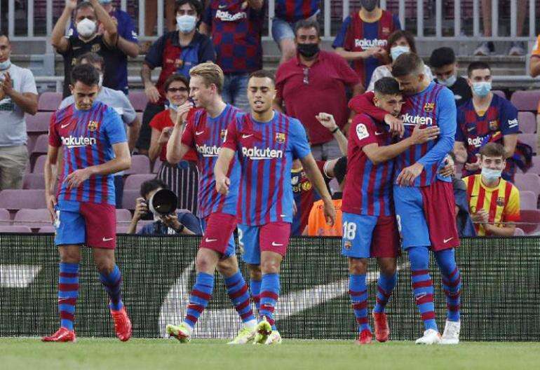 Barcelona Vs Bayern Munchen Catalan Gregetan Nih, Pengen Balas Dendam