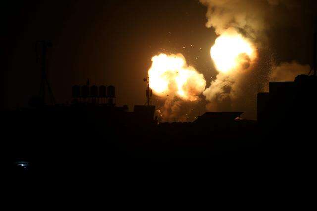 3 Fakta Terkait Serangan Udara Terbaru Israel ke Gaza