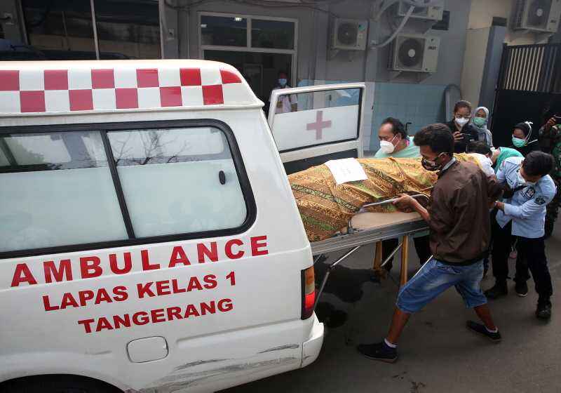 Delapan Jenazah Berhasil Diidentifikasi
