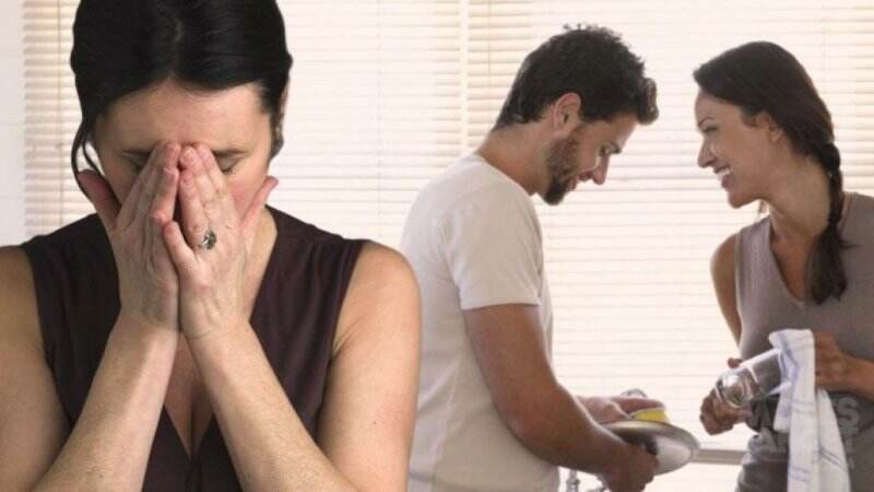 Gak Mampu Lawan Pelakor, Ini Tanda-tanda Mental Istri Lemah Hadapi Suami Selingkuh! Moms Ada yang Merasakan?