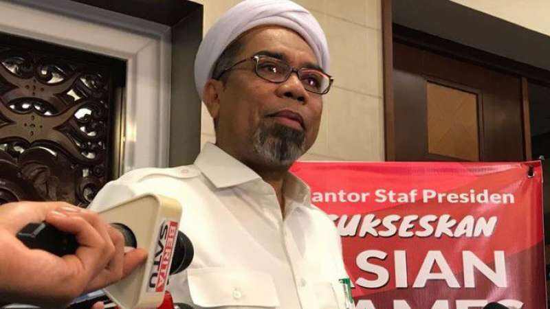 Ali Ngabalin Bisa Jadi Bergejala Sindrom Kejiwaan, Syafril Sjofyan: Perilaku Ini Mirip Sejumlah Elite Buzzer