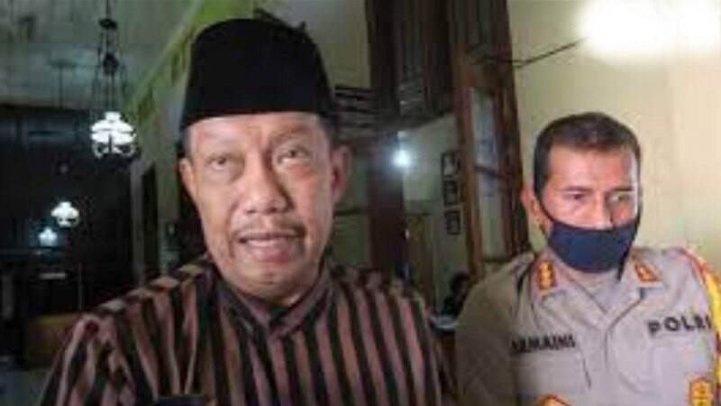Fokus Vaksinasi di Kemantren