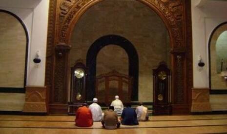 Ustadz Abdullah Said, Sang Pejuang Dakwah (I)