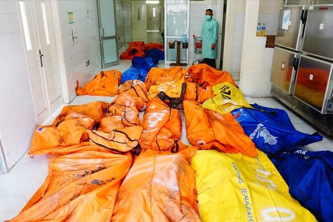 Hari Ini, Polisi Periksa Kalapas Soal Kebakaran Yang Tewaskan 48 Orang
