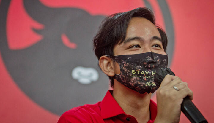 Elite PDIP Minta Gibran Putra Jokowi Tak Pikirkan Jadi Penerus Anies Baswedan