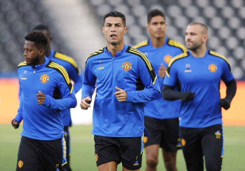 Young Boys vs Manchester United: Solskjaer Beri Kode Cadangkan Cristiano Ronaldo