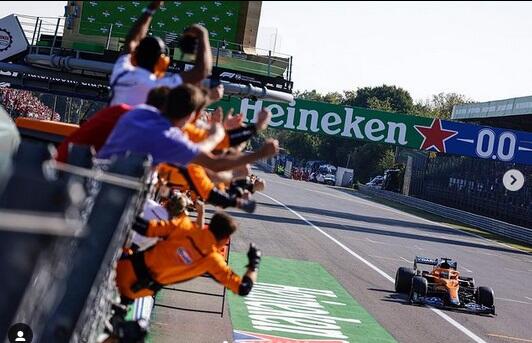 Tanpa Ada Insiden Max Verstappen-Lewis Hamilton, Daniel Ricciardo Optimistis Juara F1 GP Italia 2021