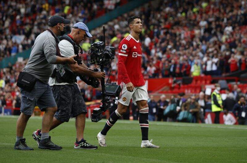 Punya Cristiano Ronaldo, Manchester United Targetkan Juara Liga Champions 2021-2022
