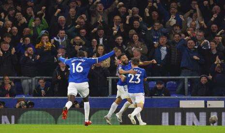 Townsend Sebut Peran Ibu dalam Gol Debutnya buat Everton