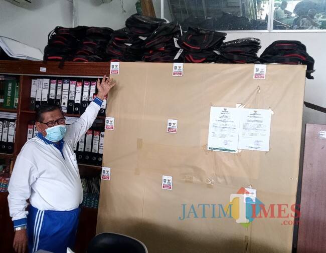 Akibat Corona, Baznas Kabupaten Lumajang Kelimpungan Salurkan Beasiswa Lumajang Cerdas
