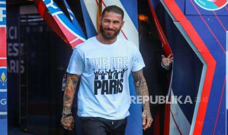 Mantan Pemain PSG Kritik Sergio Ramos