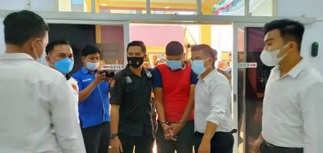 Menunggu Hasil Visum, Kasus Pembunuhan Mantan Kepala BPBD Merangin Sudah Tahap Satu