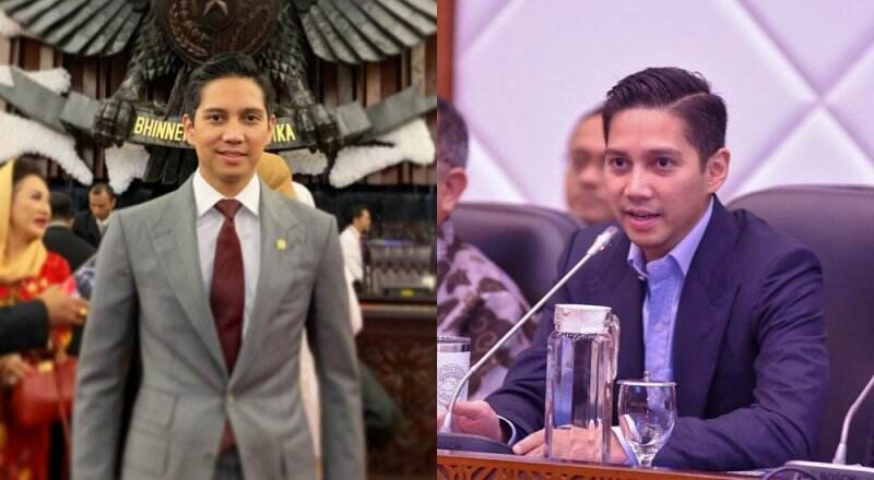 Biodata Budisatrio Djiwandono Lengkap Umur dan Agama, Anggota DPR Berparas Ganteng yang Viral di TikTok
