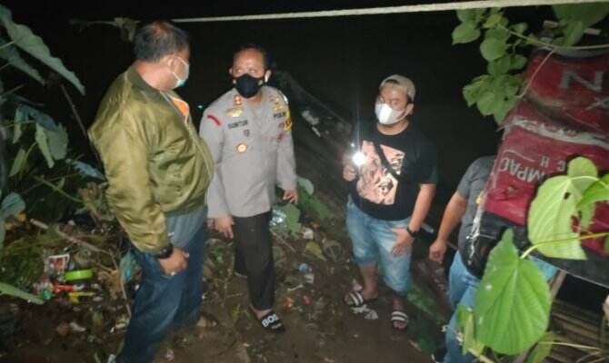 Polisi Gerebek Pesta Sabu di Jambi, Pelaku Terjun ke Sungai Lalu Tenggelam