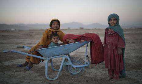 Arab Saudi Berharap Situasi Afghanistan Lekas Stabil