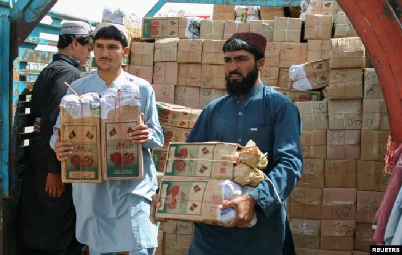 PBB: Rakyat Afghanistan Perlu Bantuan untuk Hidup