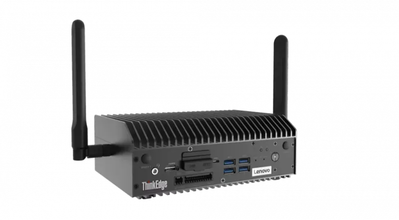 Lenovo ThinkEdge SE70: Platform AI Canggih yang Ringkas, Tangguh dan Fleksibel
