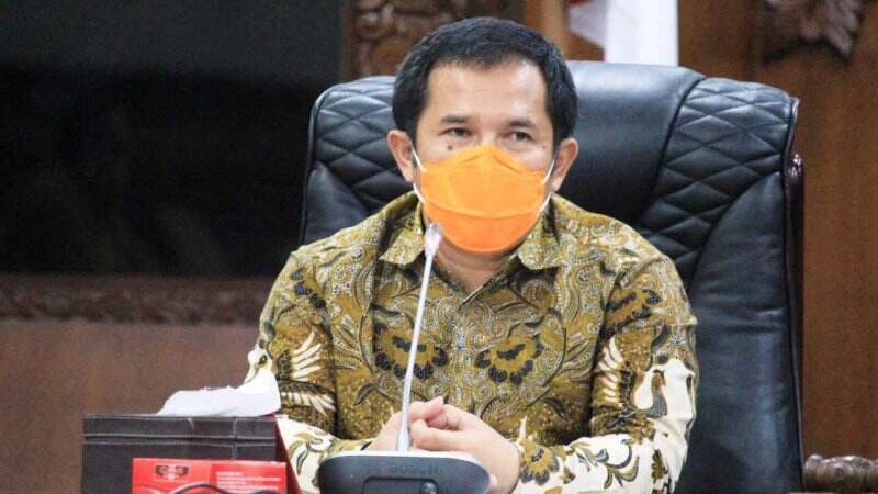 Eko Suwanto: Tingkatkan Disiplin Prokes, Angka Kesembuhan Mencapai 92,66 Persen
