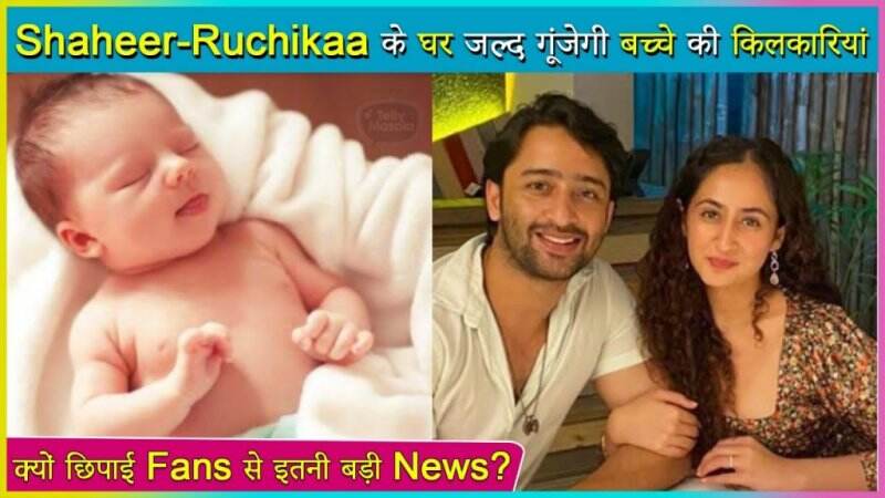 Shaheer Sheikh Terkesima Saat Kali Pertama Menatap dan Menyentuh Bayi Perempuannya