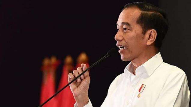 Bertemu Presiden Jokowi Saat Vaksinasi, Joko Widodo Menangis