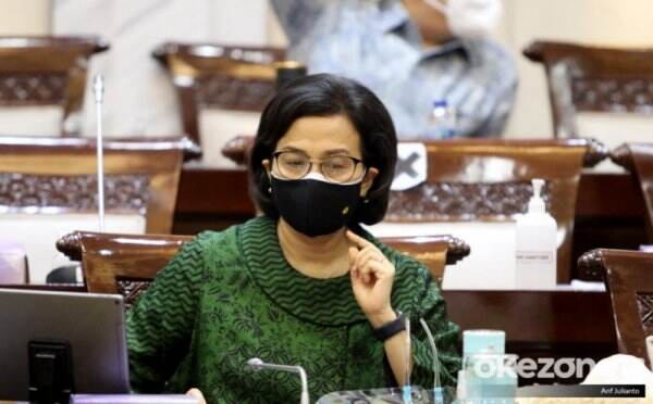 Sri Mulyani Berani Pertanggungjawabkan APBN dalam Tangani Covid-19