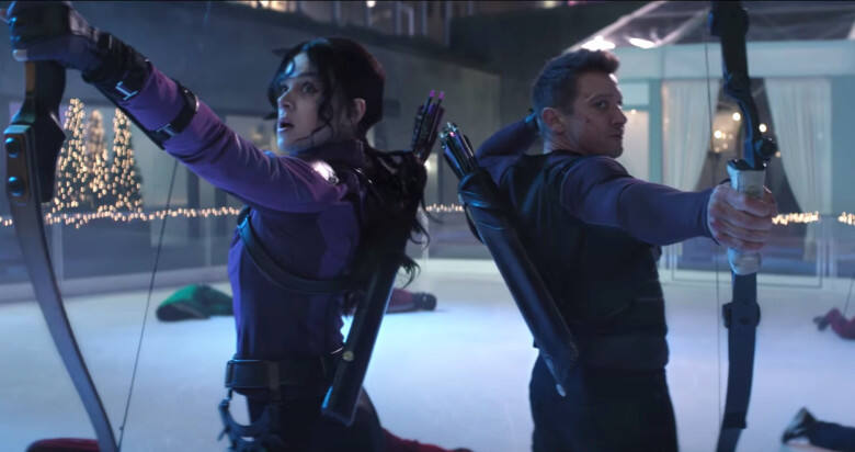 Serial Hawkeye Rilis Trailer Perdana, Yelena Belova Muncul?