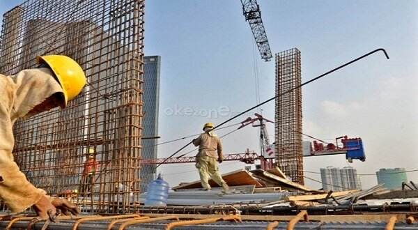 10 Saham Konstruksi `Ngamuk`, ADHI hingga WIKA Kompak Menguat