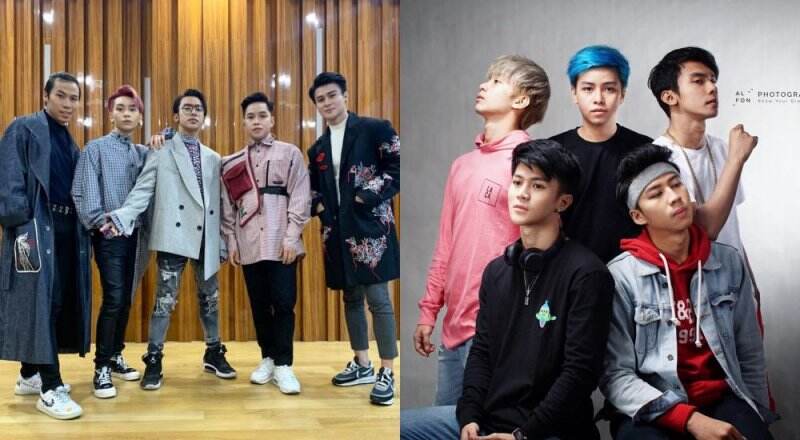 Daftar Lengkap Biodata dan Profil 5 Member Boyband B FORCE Asal Indonesia Gaes