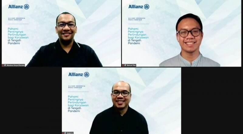 Allianz Tawarkan Asuransi Kesehatan Kumpulan, Lindungi Karyawan Beserta Keluarganya