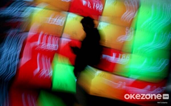 IHSG Sesi I Ditutup Menguat 0,48% ke 6.117