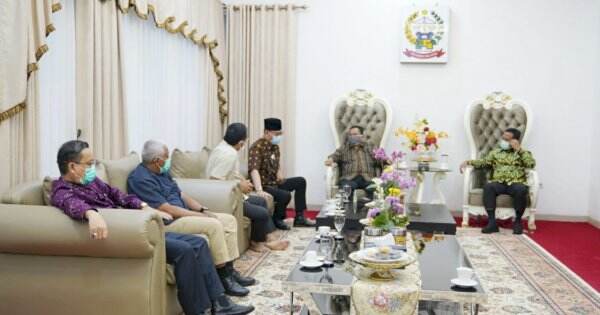 BPK Dorong Pemprov Sulsel Kembali Raih WTP