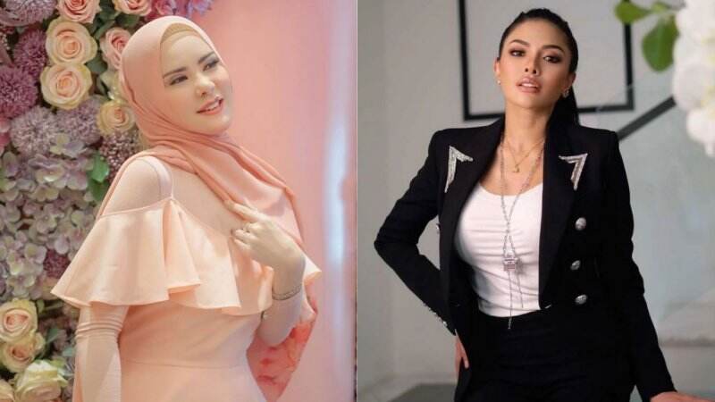 Lagi Zaman, Angel Lelga Kepergok Gosipin Nikita Mirzani, Sebut Harga Dirinya Cuma 4 Jutaan! Netizen: Kaya Organ Tunggal