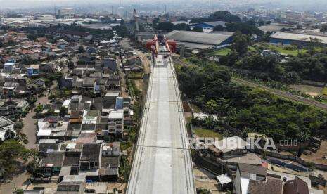 Indef: Pilihan Rasional KAI Pimpin Proyek Kereta Cepat