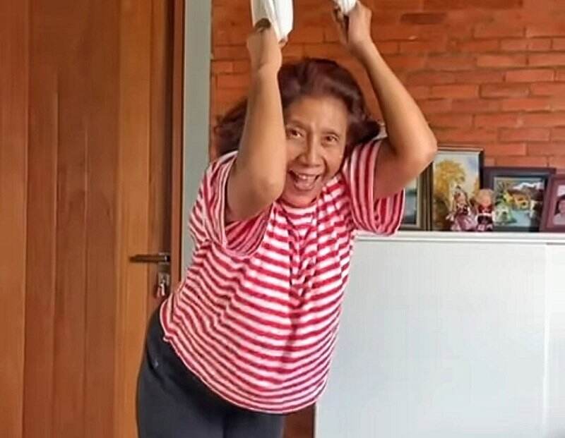 Malas ke Gym, Ini Olahraga Murah Meriah ala Susi Pudjiastuti