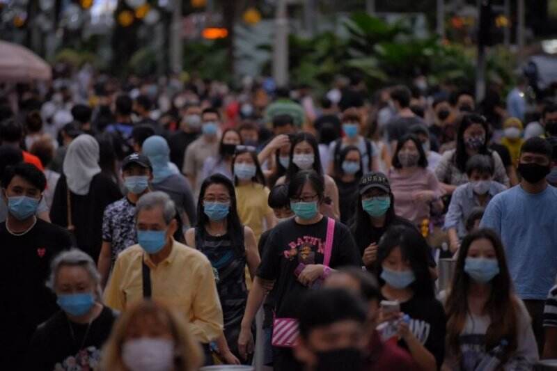 Herd Immunity 95 Persen Sulit Tercapai Akibat Covid-19 Varian Delta