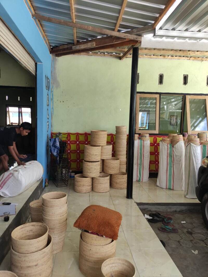 Hidupkan Industri Kecil Menengah, KIH dan Gerbang Esa Solusinya