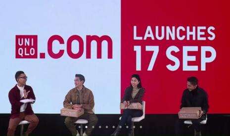 Buka Toko Daring, Uniqlo Jual Lebih dari 10 Ribu Item