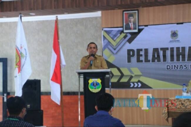 Disparpora Bondowoso Targetkan Penambahan Personel Pemandu Wisata