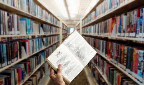 Perpustakaan Mampu Cegah Hoaks dan Plagiarisme