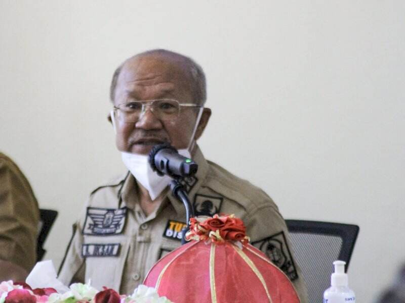 Bupati Jeneponto Minta Percepat Pembayaran Pajak Kendaraan