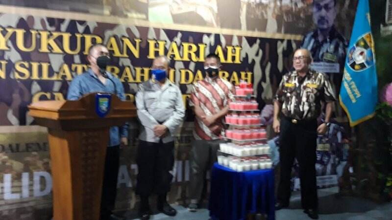 Jelang Musda, PD XII GM FKPPI Gelar Konsolidasi