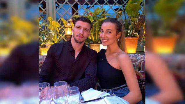 Beda Prinsip, Ruben Dias Akhiri Hubungannya dengan April Ivy