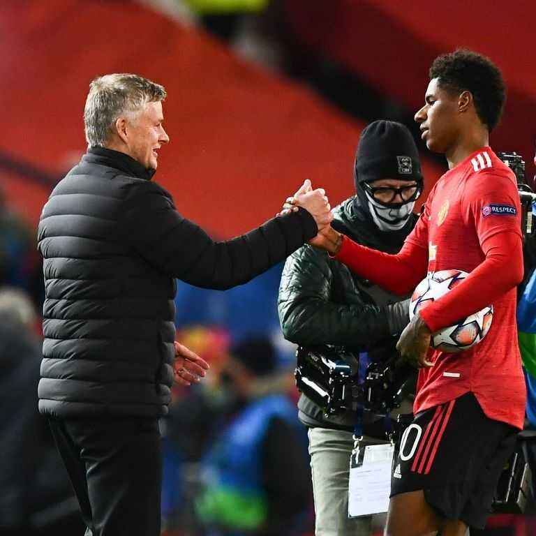 Solksjaer Targetkan Manchester United Juara Liga Champions