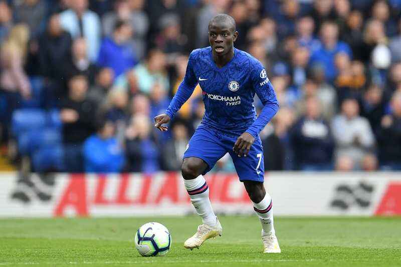 Chelsea Tanpa N`Golo Kante dan Christian Pulisic saat Jamu Zenit St. Petersburg