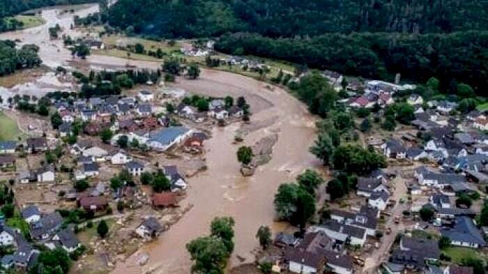 BMKG: Empat Provinsi Ini Berpotensi Banjir Bandang pada 15 September 2021